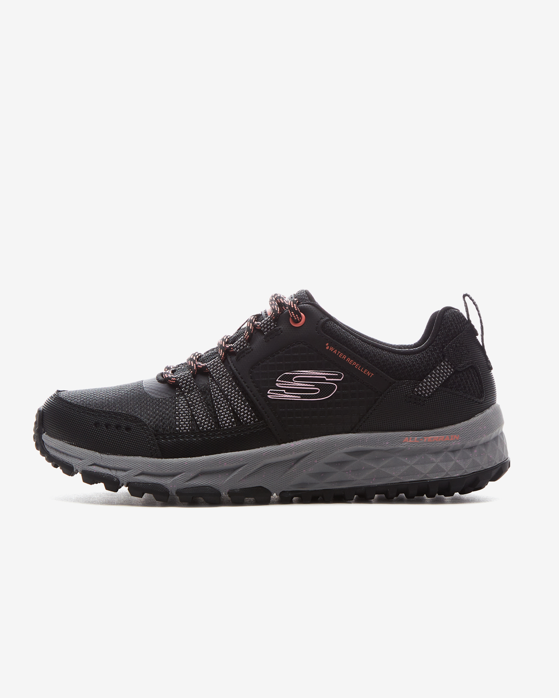 Skechers Escape Plan Kad n Siyah Outdoor Ayakkab 180061 BKHP